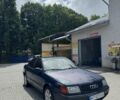 Синий Ауди 100, объемом двигателя 2.8 л и пробегом 350 тыс. км за 1599 $, фото 1 на Automoto.ua