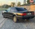 Синий Ауди 100, объемом двигателя 2.3 л и пробегом 320 тыс. км за 2150 $, фото 1 на Automoto.ua