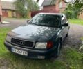 Синий Ауди 100, объемом двигателя 2.8 л и пробегом 517 тыс. км за 1801 $, фото 1 на Automoto.ua
