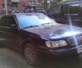 Ауді 100 1991 у Сумах на Automoto.ua Синій Ауді 100, об'ємом двигуна 2.6 л та пробігом 326 тис. км за 4000 $, фото 7 на Automoto.ua
