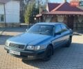 Синий Ауди 100, объемом двигателя 2 л и пробегом 363 тыс. км за 2150 $, фото 1 на Automoto.ua