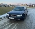 Синий Ауди 100, объемом двигателя 2 л и пробегом 200 тыс. км за 1250 $, фото 1 на Automoto.ua