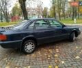 Синий Ауди 100, объемом двигателя 2.3 л и пробегом 450 тыс. км за 3000 $, фото 3 на Automoto.ua