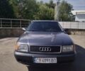 Синий Ауди 100, объемом двигателя 1.98 л и пробегом 391 тыс. км за 3100 $, фото 1 на Automoto.ua