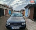 Синий Ауди 100, объемом двигателя 2 л и пробегом 340 тыс. км за 2300 $, фото 1 на Automoto.ua