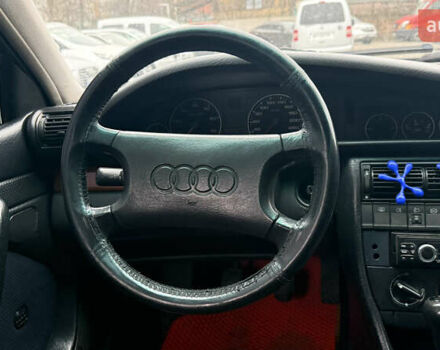 Синий Ауди 100, объемом двигателя 2 л и пробегом 247 тыс. км за 2200 $, фото 21 на Automoto.ua