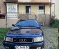 Синий Ауди 100, объемом двигателя 2.3 л и пробегом 300 тыс. км за 2700 $, фото 1 на Automoto.ua