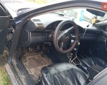 Синий Ауди 100, объемом двигателя 2 л и пробегом 400 тыс. км за 2900 $, фото 2 на Automoto.ua