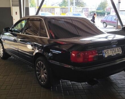 Ауді 100 1991 у Сумах на Automoto.ua Синій Ауді 100, об'ємом двигуна 2.6 л та пробігом 326 тис. км за 4000 $, фото 2 на Automoto.ua