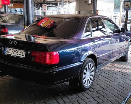 Ауді 100 1991 у Сумах на Automoto.ua Синій Ауді 100, об'ємом двигуна 2.6 л та пробігом 326 тис. км за 4000 $, фото 1 на Automoto.ua