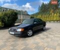 Синий Ауди 100, объемом двигателя 2.3 л и пробегом 269 тыс. км за 1500 $, фото 1 на Automoto.ua