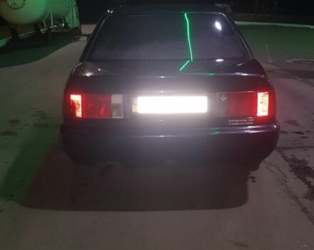 Синій Ауді 100, об'ємом двигуна 2.8 л та пробігом 200 тис. км за 1700 $, фото 7 на Automoto.ua