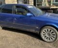 Синий Ауди 100, объемом двигателя 2.3 л и пробегом 230 тыс. км за 1600 $, фото 4 на Automoto.ua