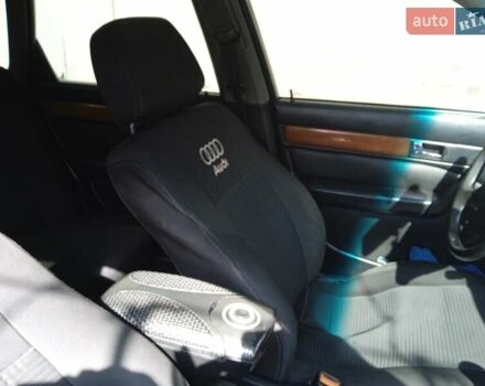 Синий Ауди 100, объемом двигателя 2.3 л и пробегом 365 тыс. км за 3000 $, фото 1 на Automoto.ua