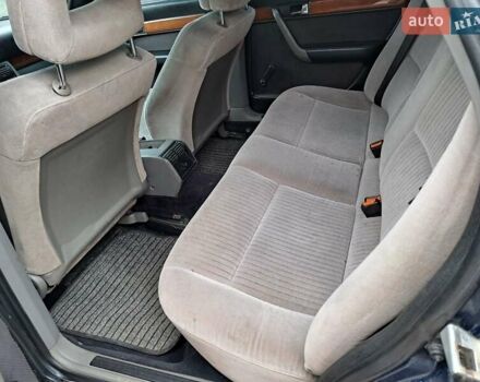 Синий Ауди 100, объемом двигателя 2 л и пробегом 450 тыс. км за 2300 $, фото 5 на Automoto.ua