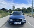 Синий Ауди 100, объемом двигателя 2.3 л и пробегом 350 тыс. км за 2300 $, фото 1 на Automoto.ua