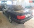 Синий Ауди 100, объемом двигателя 2 л и пробегом 450 тыс. км за 2400 $, фото 1 на Automoto.ua