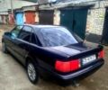 Синий Ауди 100, объемом двигателя 2 л и пробегом 340 тыс. км за 2300 $, фото 1 на Automoto.ua