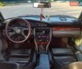 Синий Ауди 100, объемом двигателя 2.8 л и пробегом 428 тыс. км за 3000 $, фото 9 на Automoto.ua