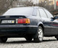 Синий Ауди 100, объемом двигателя 2 л и пробегом 247 тыс. км за 2200 $, фото 12 на Automoto.ua