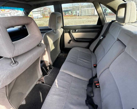 Синий Ауди 100, объемом двигателя 1.98 л и пробегом 358 тыс. км за 2499 $, фото 7 на Automoto.ua