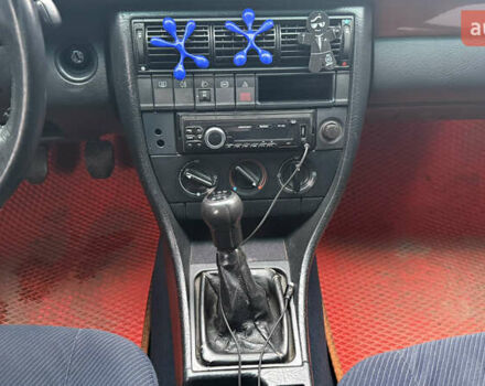 Синий Ауди 100, объемом двигателя 2 л и пробегом 247 тыс. км за 2200 $, фото 22 на Automoto.ua