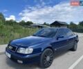 Синій Ауді 100, об'ємом двигуна 2.3 л та пробігом 380 тис. км за 2300 $, фото 1 на Automoto.ua