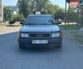 Синий Ауди 100, объемом двигателя 2.3 л и пробегом 320 тыс. км за 1550 $, фото 1 на Automoto.ua