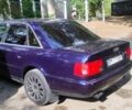 Ауді 100 1991 у Сумах на Automoto.ua Синій Ауді 100, об'ємом двигуна 2.6 л та пробігом 326 тис. км за 4000 $, фото 8 на Automoto.ua