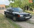 Синій Ауді 100, об'ємом двигуна 2.3 л та пробігом 320 тис. км за 1999 $, фото 1 на Automoto.ua