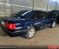 Синий Ауди 100, объемом двигателя 2 л и пробегом 450 тыс. км за 2260 $, фото 1 на Automoto.ua
