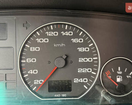 Синий Ауди 100, объемом двигателя 2 л и пробегом 247 тыс. км за 2200 $, фото 17 на Automoto.ua