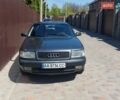 Синий Ауди 100, объемом двигателя 2.3 л и пробегом 465 тыс. км за 2700 $, фото 1 на Automoto.ua