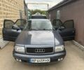 Синий Ауди 100, объемом двигателя 2.3 л и пробегом 3 тыс. км за 3000 $, фото 8 на Automoto.ua