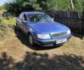 Синий Ауди 100, объемом двигателя 2 л и пробегом 363 тыс. км за 2550 $, фото 1 на Automoto.ua