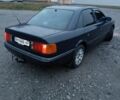 Синій Ауді 100, об'ємом двигуна 2.3 л та пробігом 300 тис. км за 2200 $, фото 2 на Automoto.ua