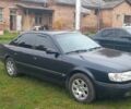Синий Ауди 100, объемом двигателя 1.98 л и пробегом 400 тыс. км за 3200 $, фото 1 на Automoto.ua