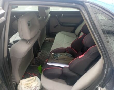 Синий Ауди 100, объемом двигателя 2 л и пробегом 350 тыс. км за 2700 $, фото 8 на Automoto.ua