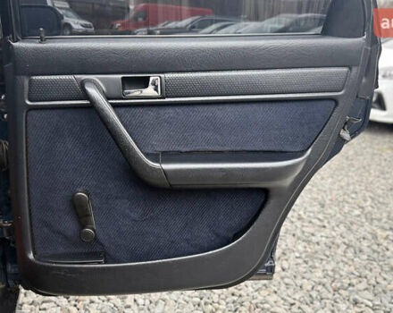 Синий Ауди 100, объемом двигателя 2 л и пробегом 247 тыс. км за 2200 $, фото 23 на Automoto.ua