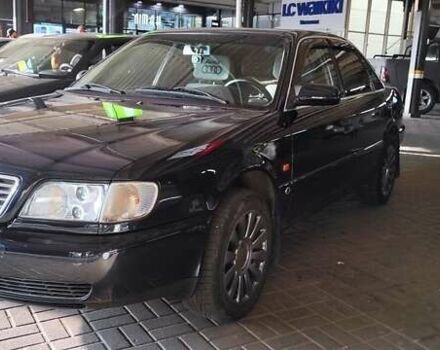 Ауди 100 1991 в Сумах на Automoto.ua Синий Ауди 100, объемом двигателя 2.6 л и пробегом 326 тыс. км за 4000 $, фото 2 на Automoto.ua