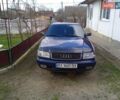 Синий Ауди 100, объемом двигателя 2.3 л и пробегом 365 тыс. км за 3000 $, фото 8 на Automoto.ua