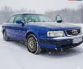 Синий Ауди 100, объемом двигателя 2.3 л и пробегом 250 тыс. км за 2100 $, фото 3 на Automoto.ua