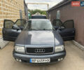 Синій Ауді 100, об'ємом двигуна 2.3 л та пробігом 360 тис. км за 3200 $, фото 1 на Automoto.ua