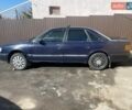 Синий Ауди 100, объемом двигателя 2.3 л и пробегом 480 тыс. км за 1000 $, фото 1 на Automoto.ua