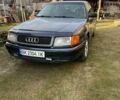 Синій Ауді 100, об'ємом двигуна 1.6 л та пробігом 317 тис. км за 1750 $, фото 9 на Automoto.ua