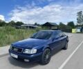 Синий Ауди 100, объемом двигателя 2.3 л и пробегом 350 тыс. км за 2300 $, фото 6 на Automoto.ua