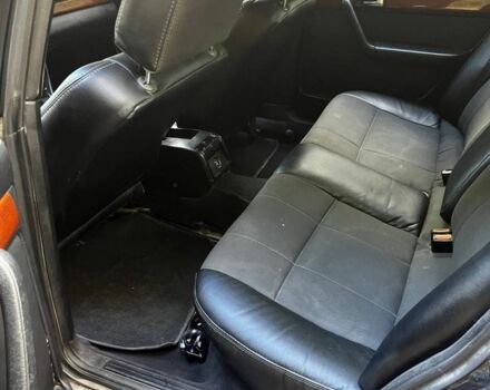 Синий Ауди 100, объемом двигателя 2 л и пробегом 330 тыс. км за 2600 $, фото 6 на Automoto.ua