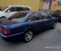 Синий Ауди 100, объемом двигателя 2.3 л и пробегом 410 тыс. км за 1600 $, фото 16 на Automoto.ua