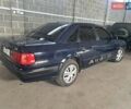 Синий Ауди 100, объемом двигателя 2 л и пробегом 450 тыс. км за 2300 $, фото 2 на Automoto.ua