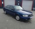 Синій Ауді 100, об'ємом двигуна 2.3 л та пробігом 548 тис. км за 1550 $, фото 1 на Automoto.ua